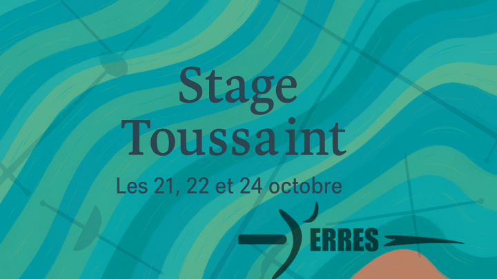 Stage Toussaint 2025