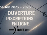 Ouverture des inscriptions en ligne