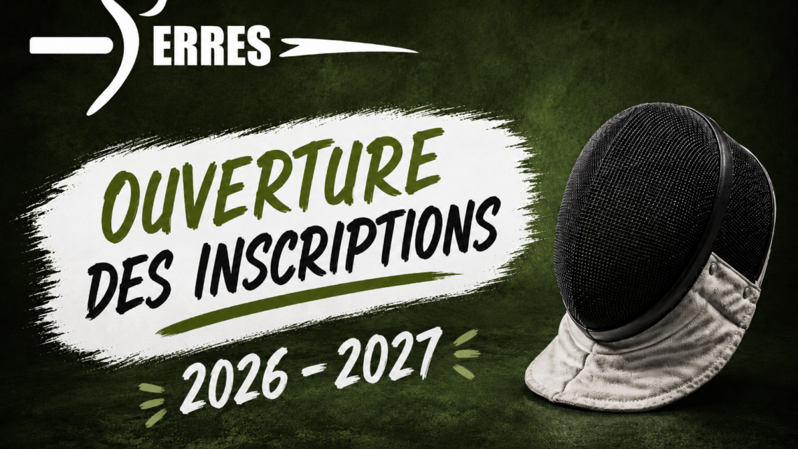 Rentrée 2026 – 2027